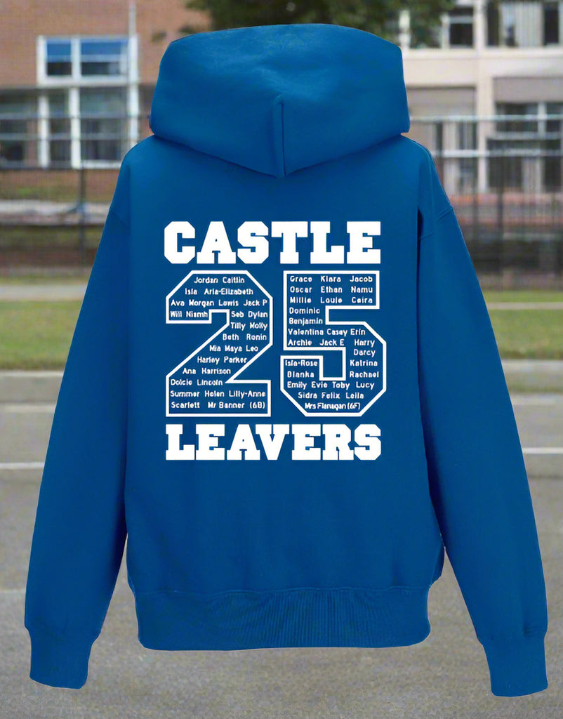 Castle Primary 2025 Leavers
