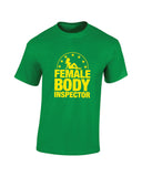 Female Body Inspector