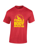 Female Body Inspector