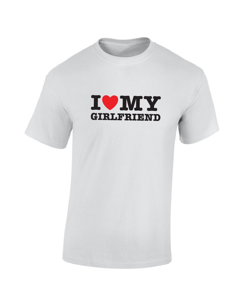 I Love My Girlfriend
