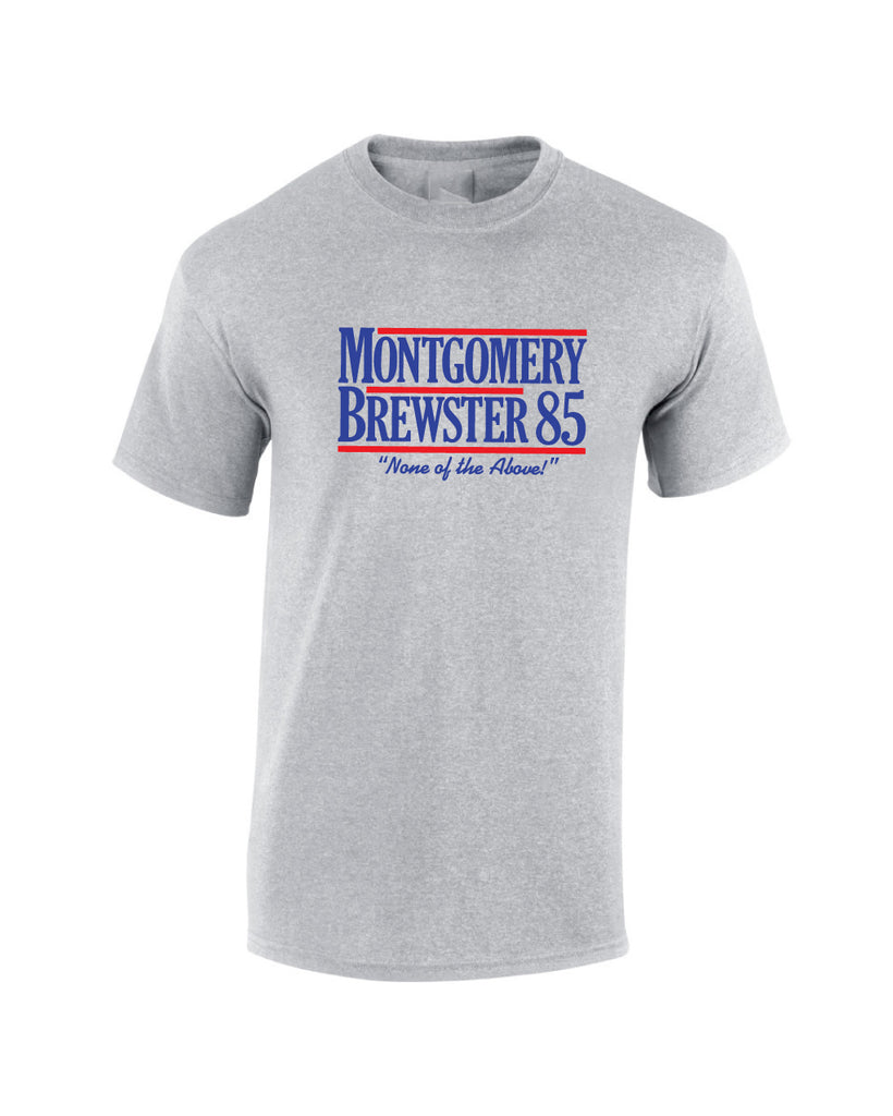 Montgomery Brewster