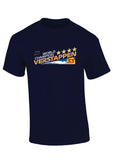 Verstappen F1 4 Time World Champion