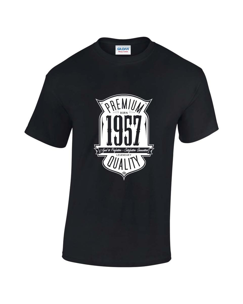 Aged To Perfection Born In 1957