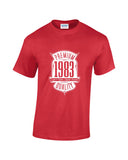 Aged To Perfection Born In 1983