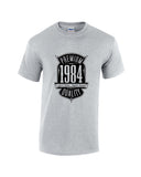 Aged To Perfection Born In 1984