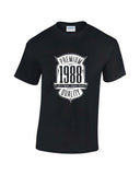 Aged To Perfection Born In 1988
