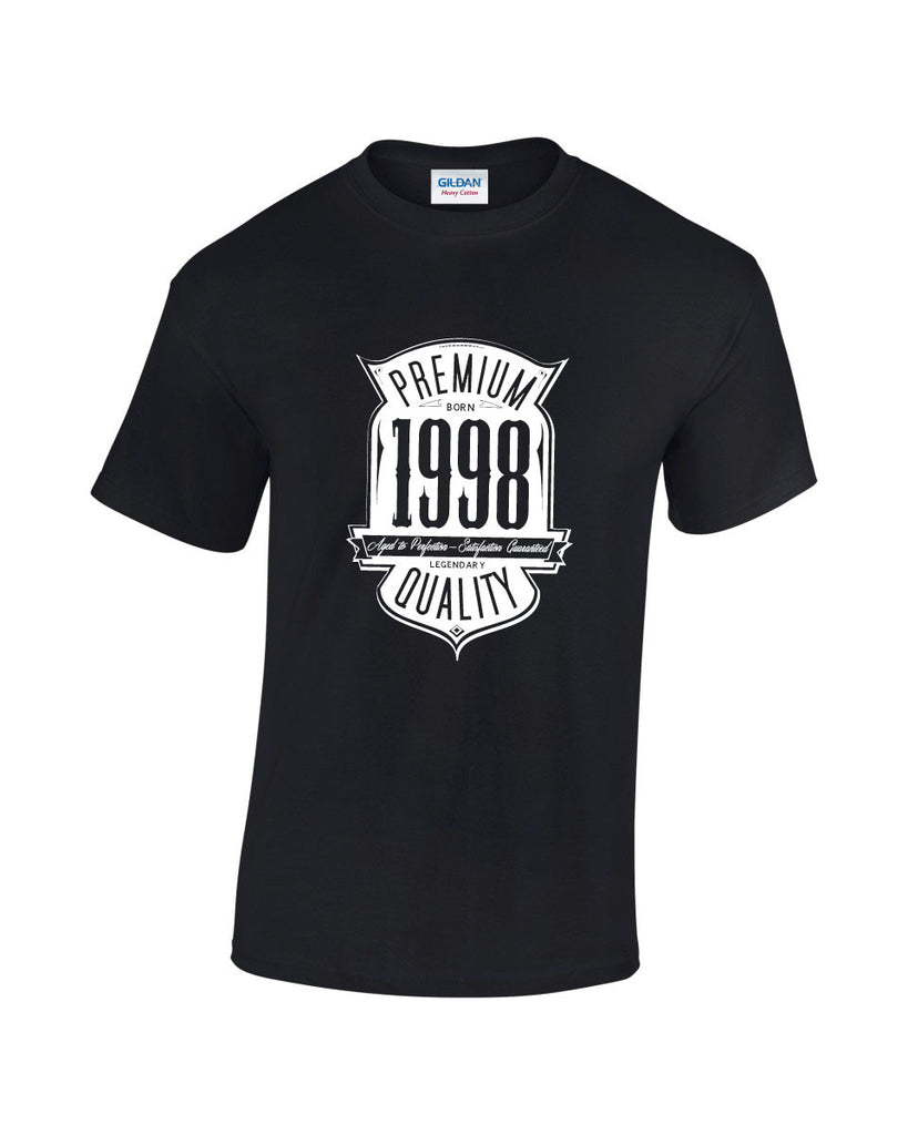 Aged To Perfection Born In 1998