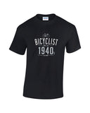 Bicyclist Since the 1940's