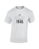 Bicyclist Since the 1940's