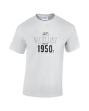 Bicyclist Since the 1950's