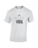 Bicyclist Since the 1980's
