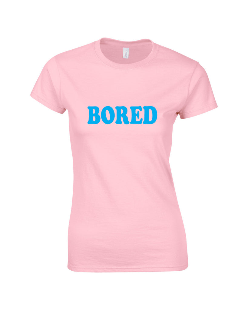 Bored