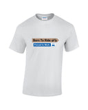 Mountain Bike Rider T Shirt