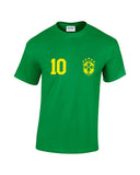 Brazil Crest