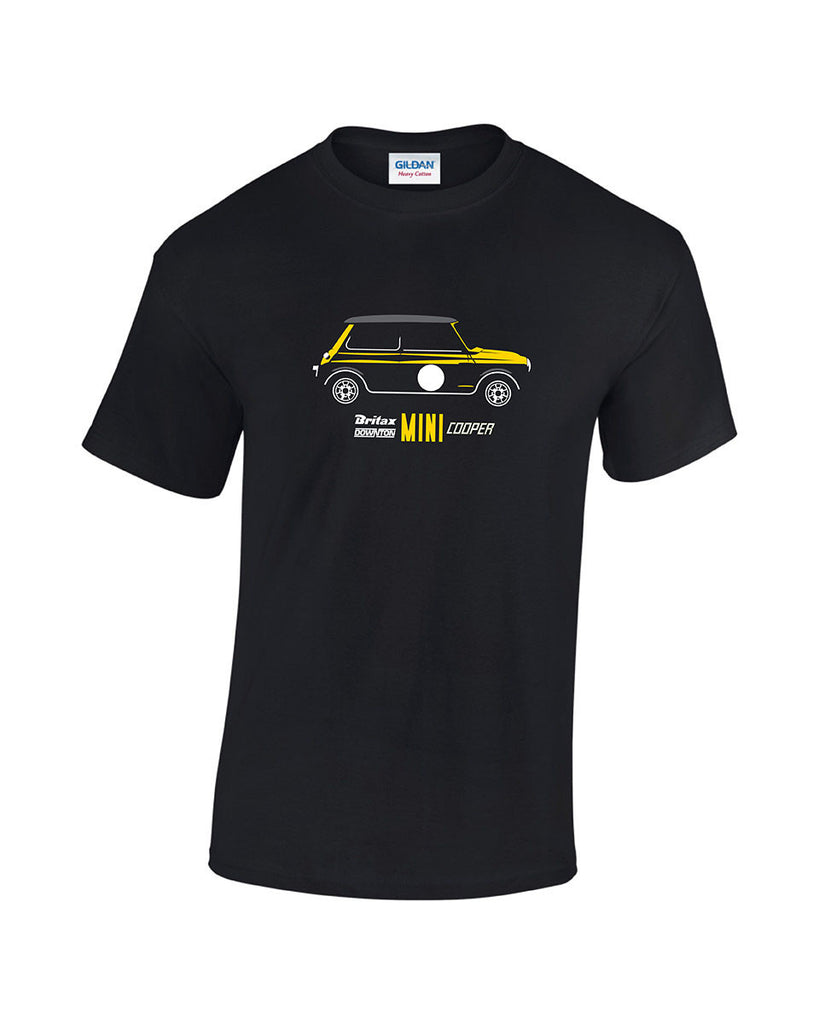 Downton Britax Mini Cooper S