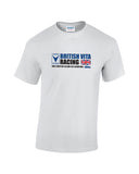 British Vita Racing t shirt