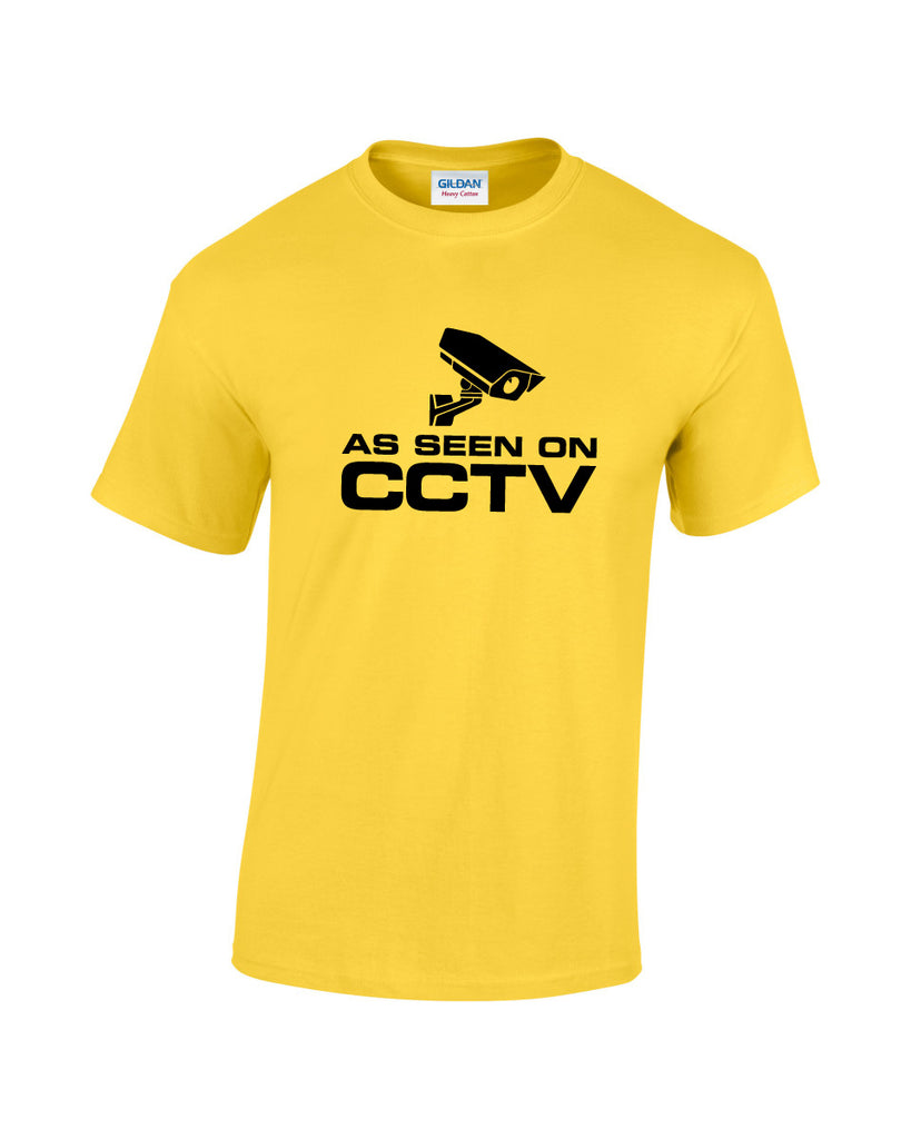 As Seen On CCTV