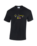 Cater ham Seven Sportscar T Shirt