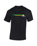 Cavendish Rainbow Stripe