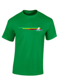 Cavendish Rainbow Stripe