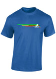 Cavendish Rainbow Stripe