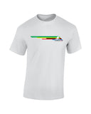 Cavendish Rainbow Stripe