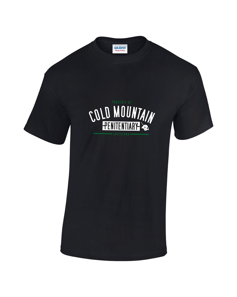 Cold Mountain Penitentiary