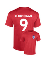 Personalised England Football