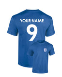 Personalised England Football