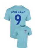 Personalised England Football