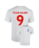 Personalised England Football