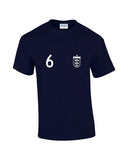 England Retro Crest