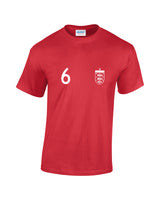 England Retro Crest