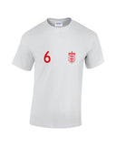 England Retro Crest