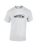 Evolution Of Man - Isolation