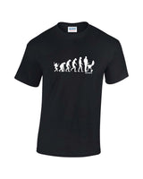 Evolution Of Man - BBQ