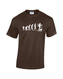 Evolution Of Man - Cyclecross