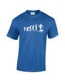 Evolution Of Man - Cyclecross