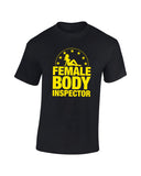 Female Body Inspector