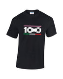 Giro d Italia 100 T Shirt