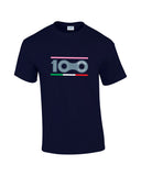 Giro d Italia 100 T Shirt