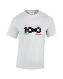 Giro d Italia 100 T Shirt