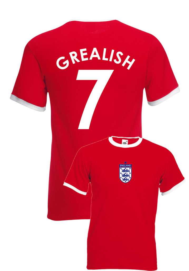 Grealish England
