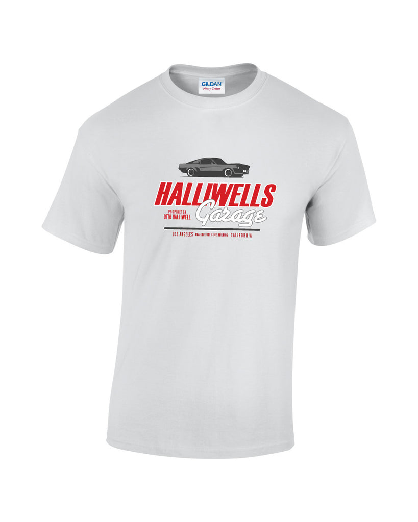 Halliwells Garage (Copy)