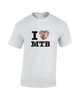 Mountain Bike T Shirt
