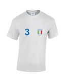 Italy Crest