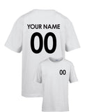 Personalised Football Kids