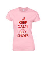 Keep Calm & Buy Shoes