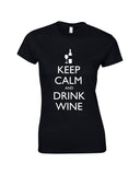 Keep Calm & Drink Wine
