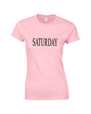 Saturday